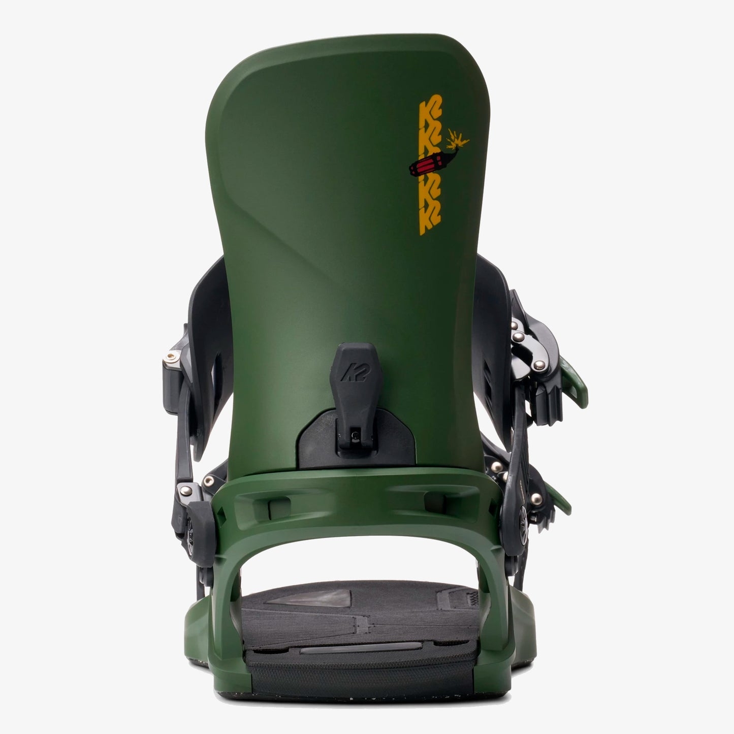 K2 Program Snowboardbindung 2026