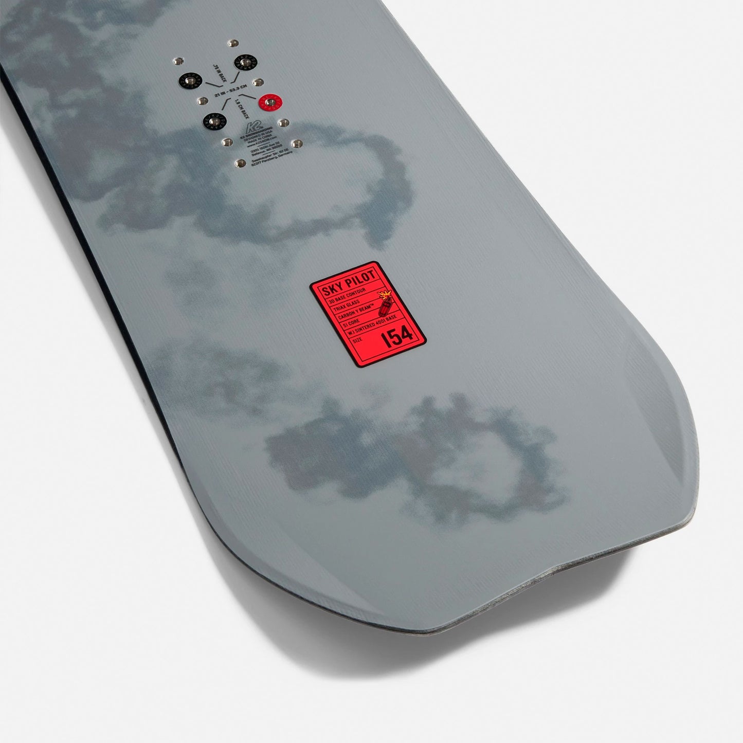 K2 Skypilot Snowboard 2026
