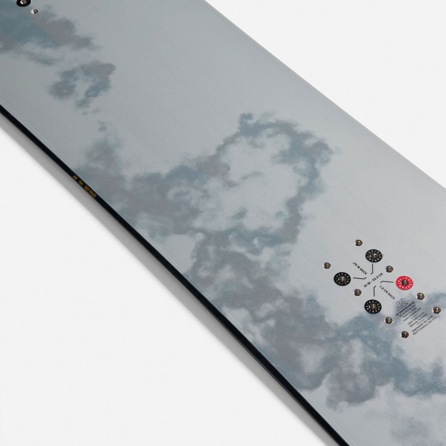 K2 Skypilot Snowboard 2026