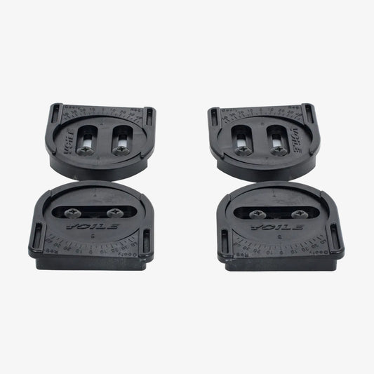 K2 / Ride Voile Puckset Canted für Splitboardbindung