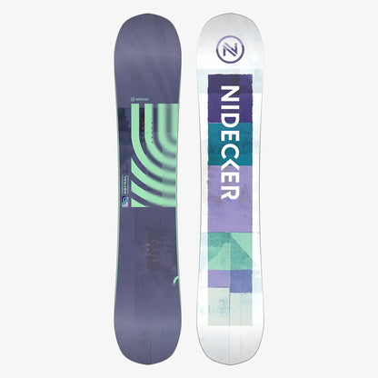 Nidecker Astral Snowboard für Damen 2026