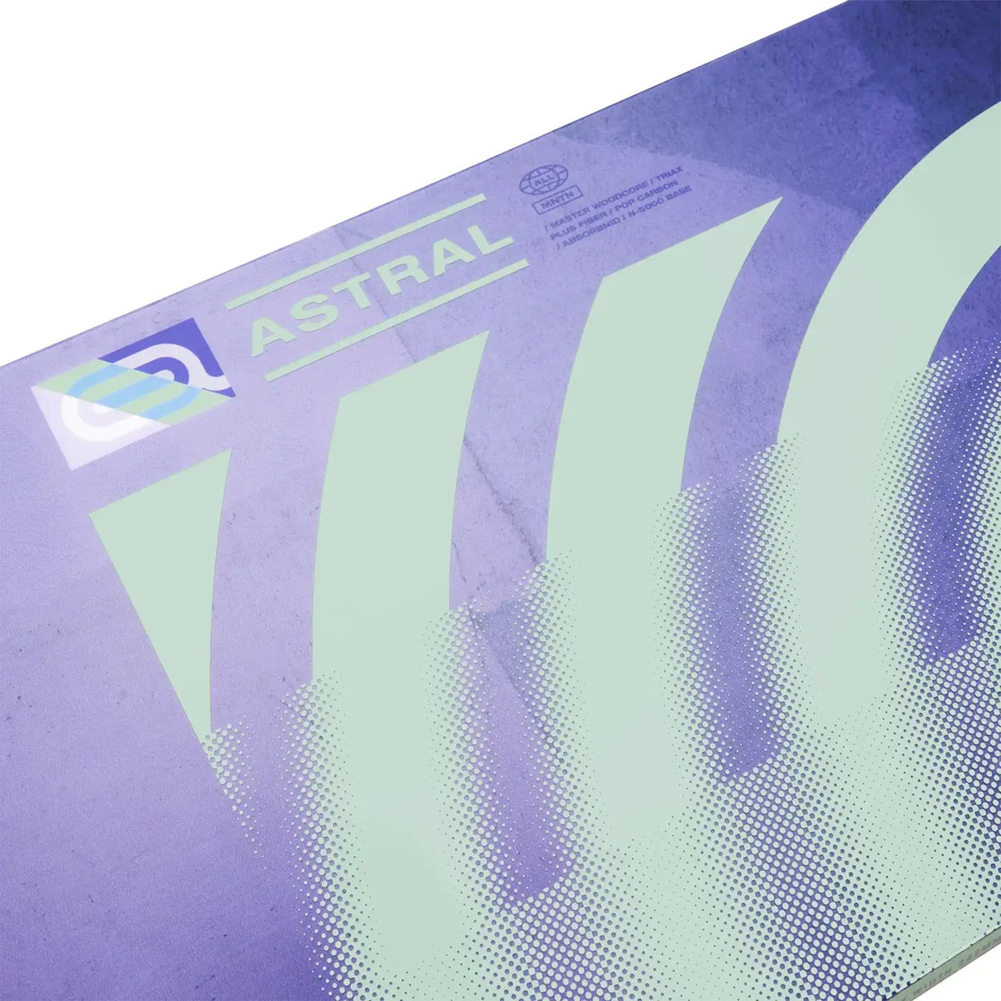Nidecker Astral Snowboard für Damen 2026