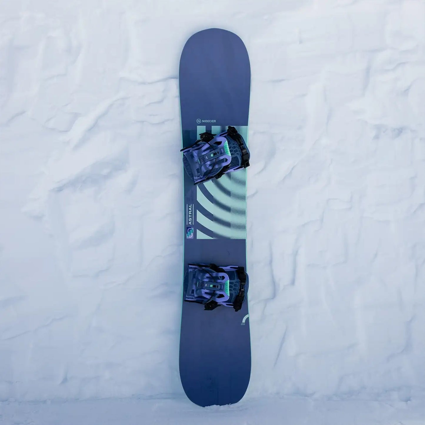 Nidecker Astral Snowboard für Damen 2026