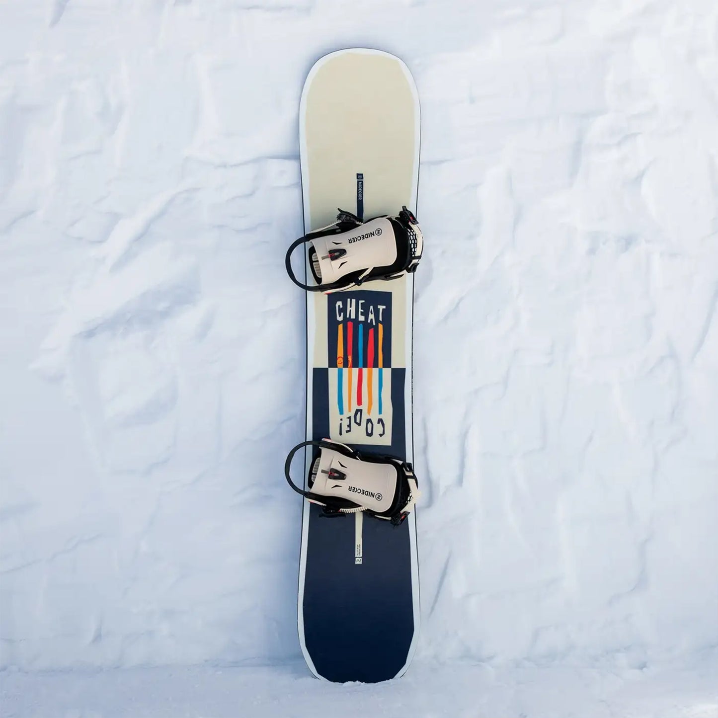 Nidecker Cheat Code Snowboard 2026