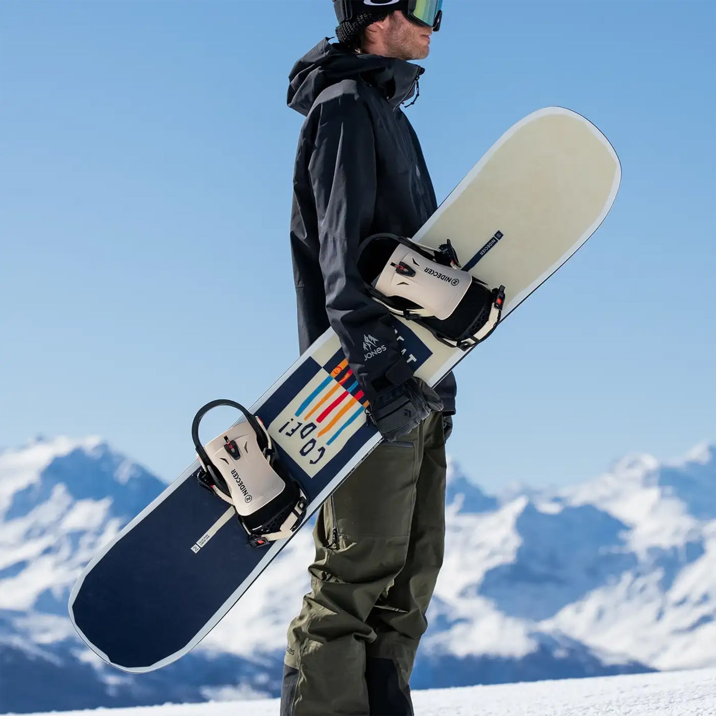 Nidecker Cheat Code Snowboard 2026