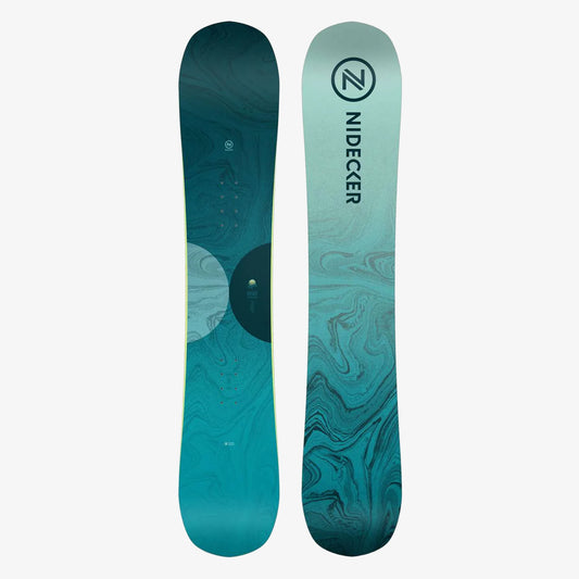 Nidecker Elle Snowboard für Damen 2026