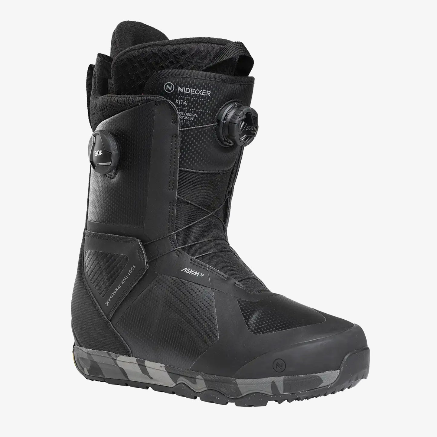 Nidecker Kita Snowboardboots 2026