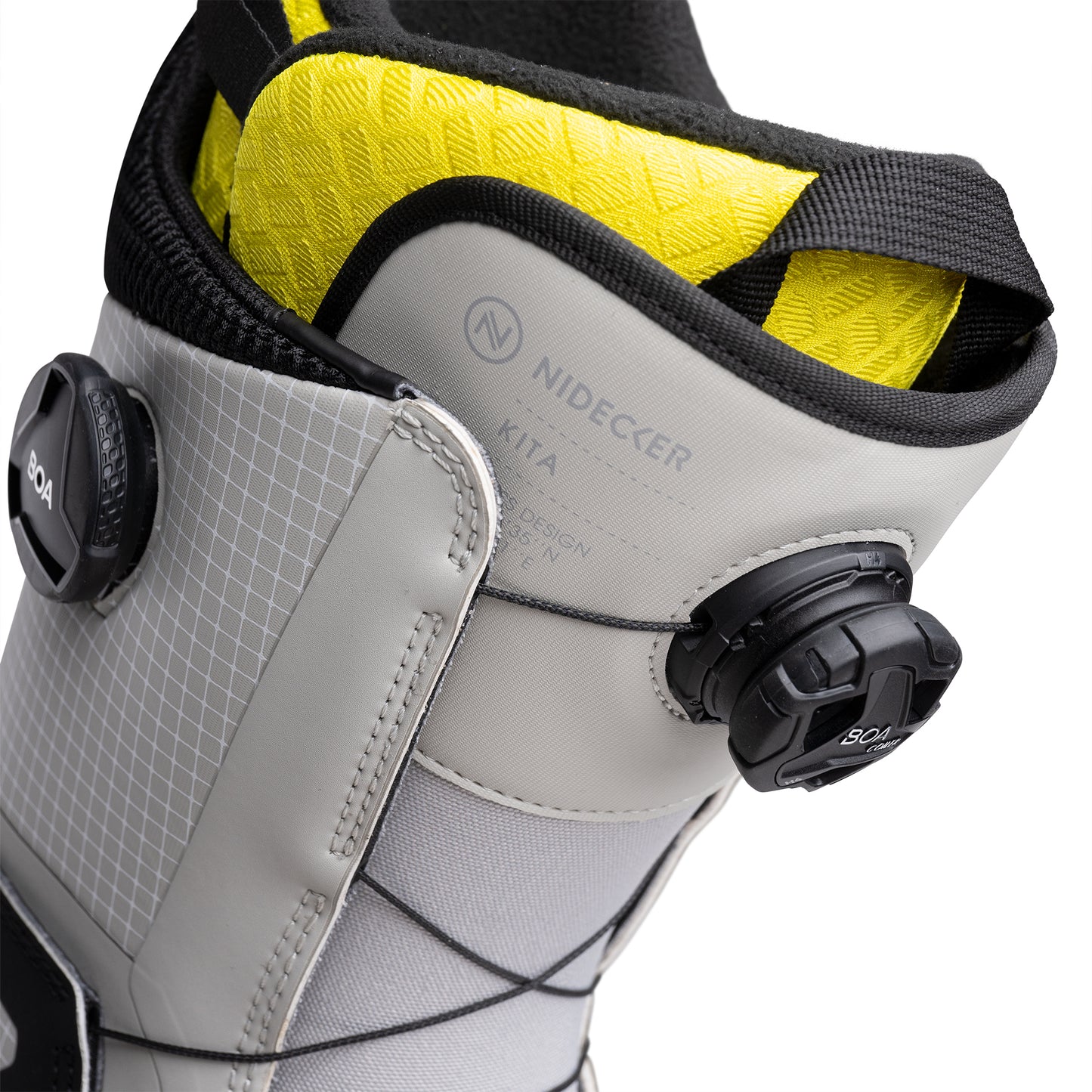 NIdecker Kita Snowboardboots 2026