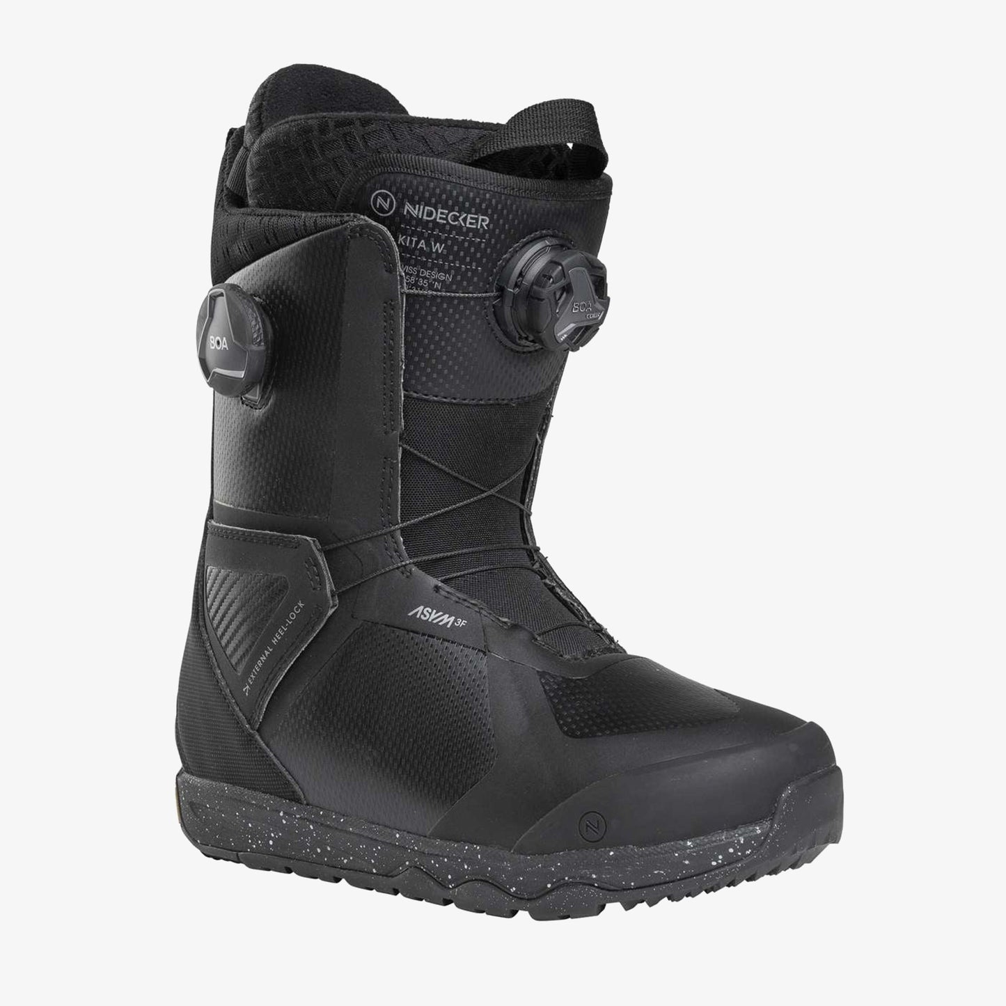 Nidecker Kita Snowboardboots für Damen 2026