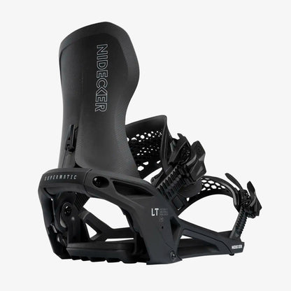 Nidecker Supermatic LT Snowboardindung 2026