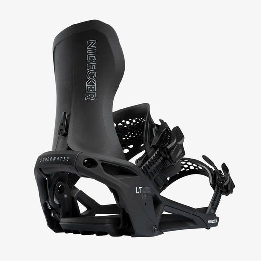 Nidecker Supermatic LT Snowboardindung 2026