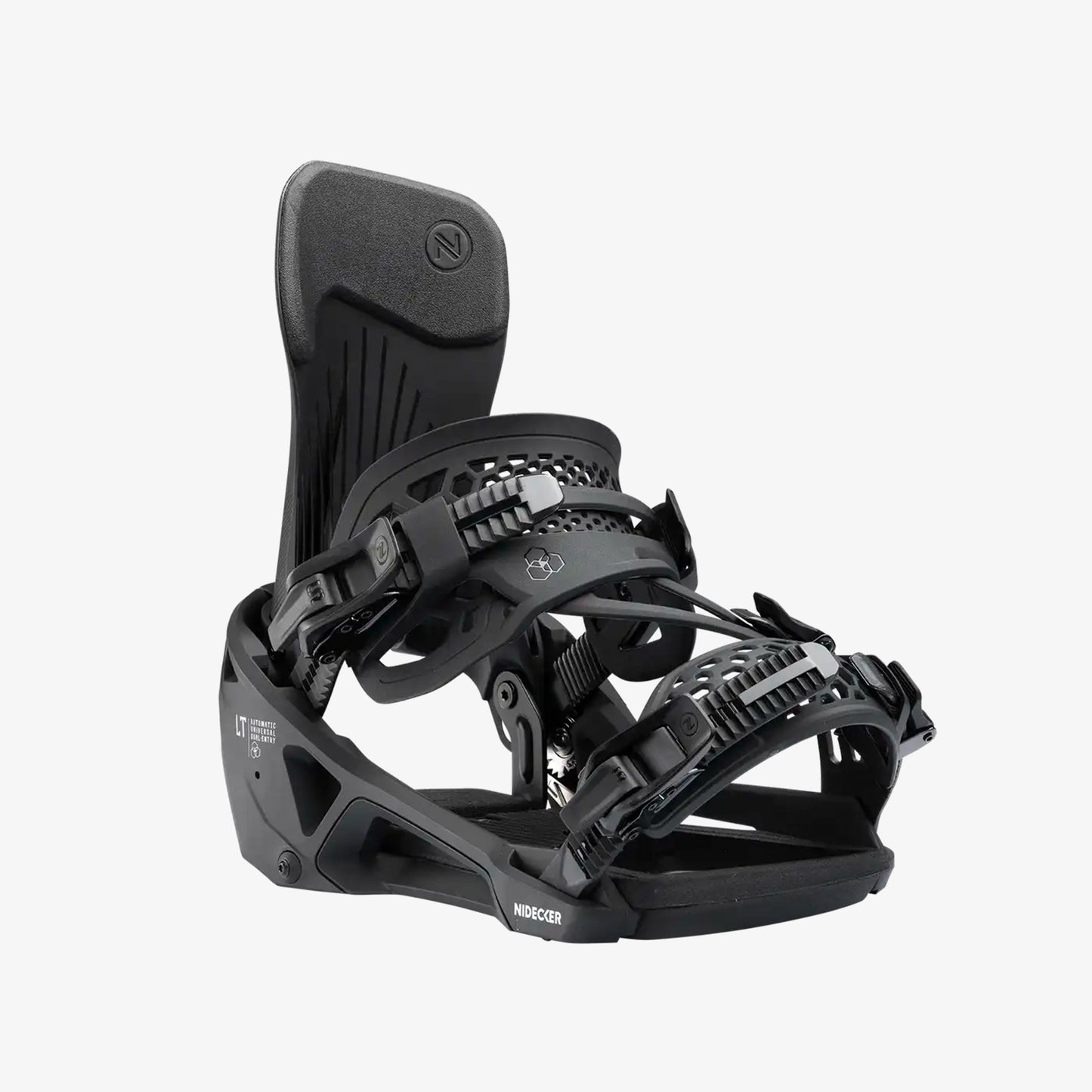 Nidecker Supermatic LT Snowboardindung 2026