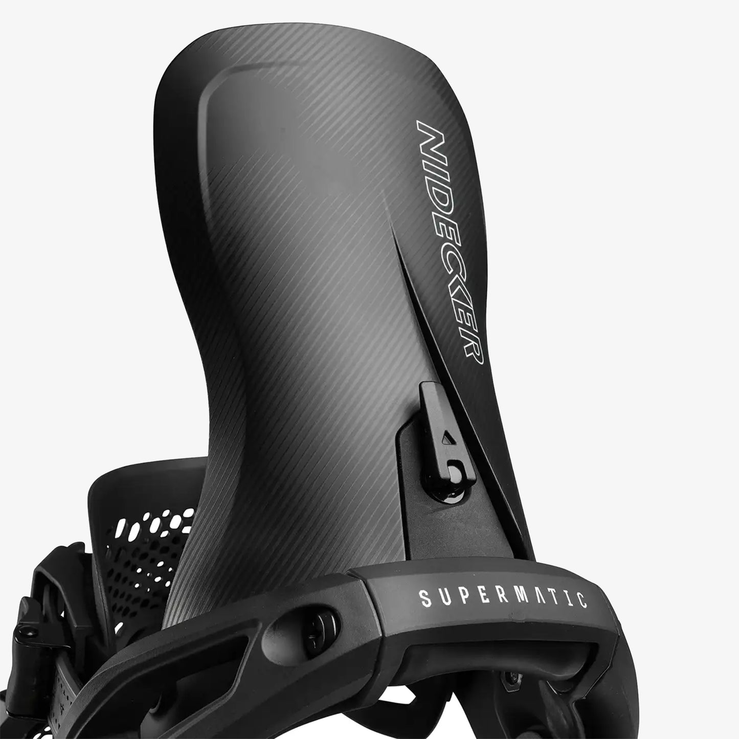 Nidecker Supermatic LT Snowboardindung 2026