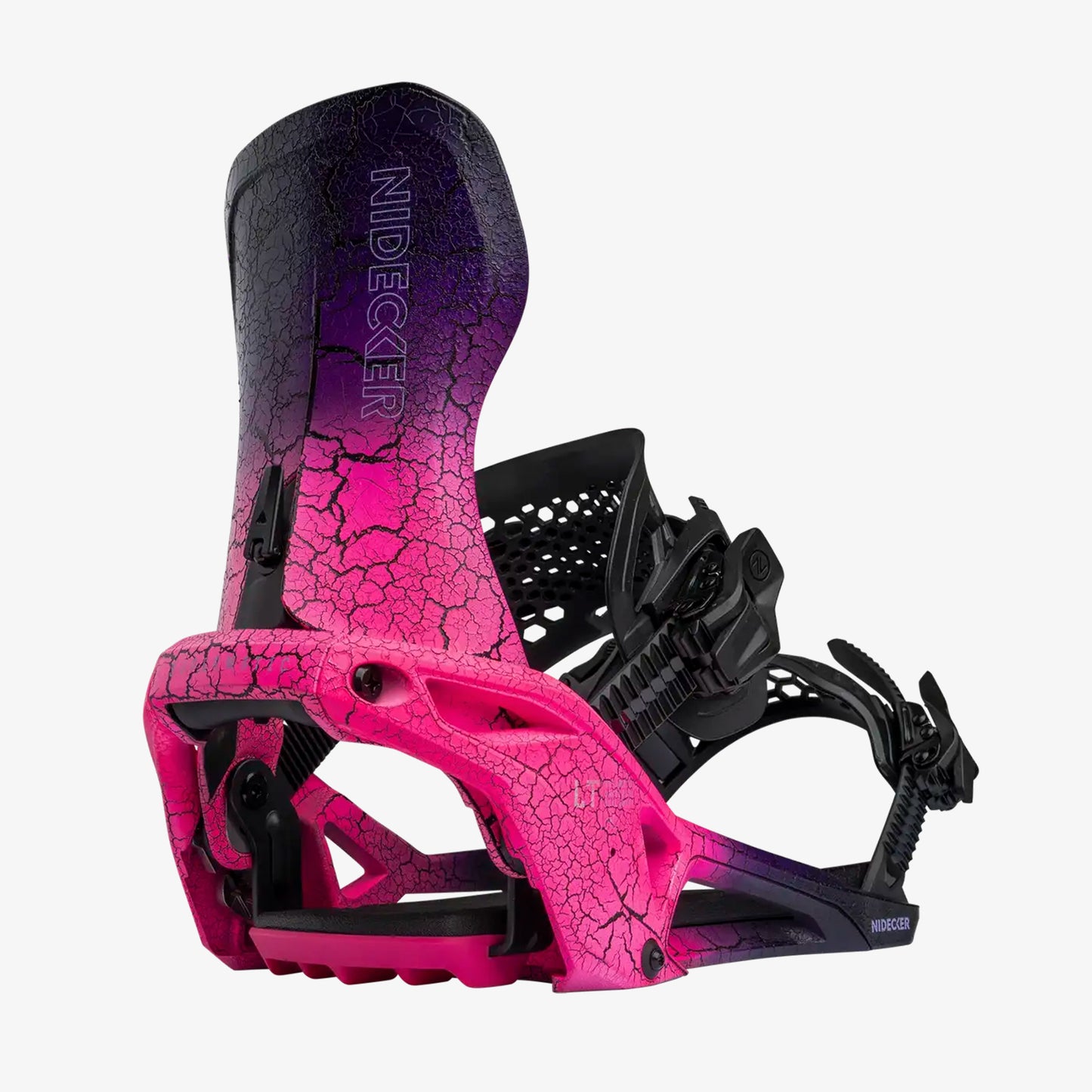 Nidecker Supermatic LT Snowboardindung 2026