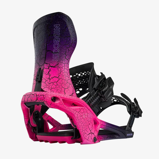 Nidecker Supermatic LT Snowboardindung 2026