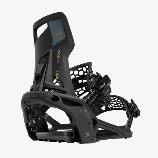 Nidecker Supermatic OG Snowboardbindung 2026