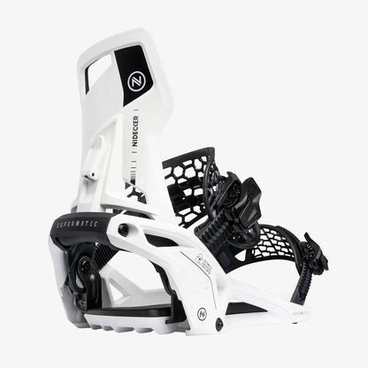 Nidecker Supermatic OG Snowboardbindung 2026
