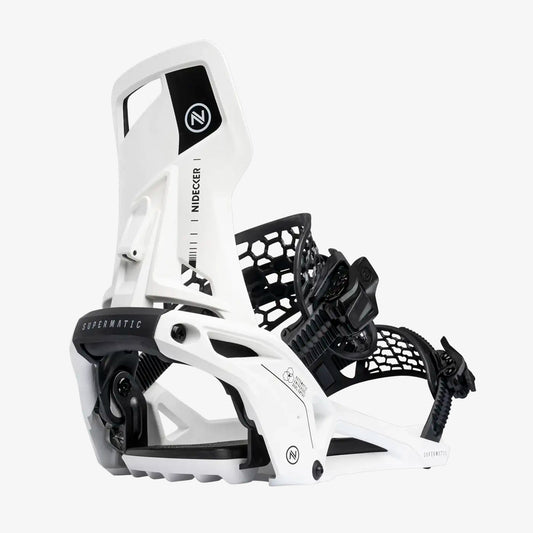 Nidecker Supermatic OG Snowboardbindung 2026