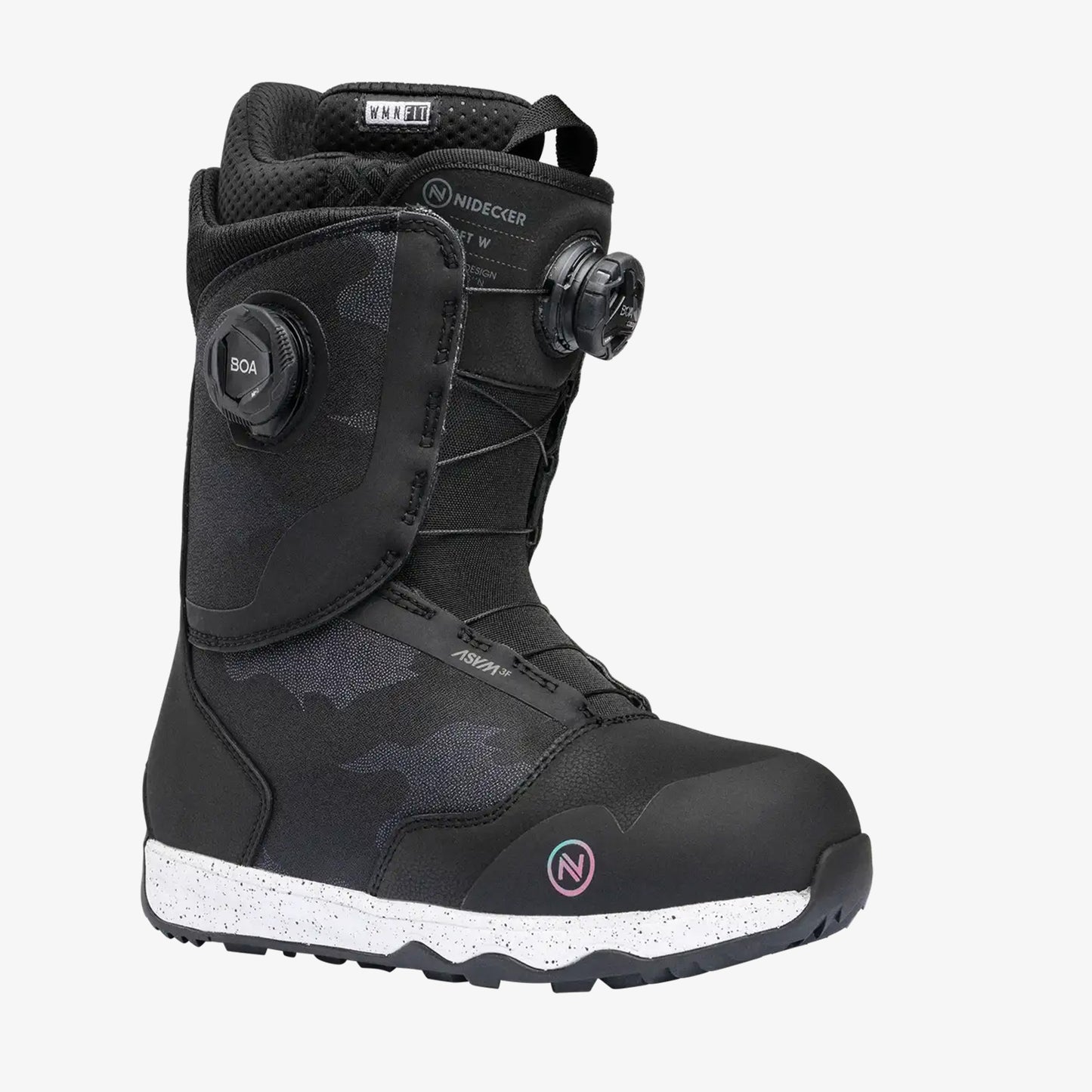 Nidecker Rift Snowboardboots für Damen 2026