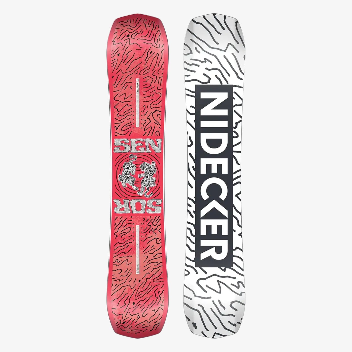 Nidecker Sensor Snowboard 2026