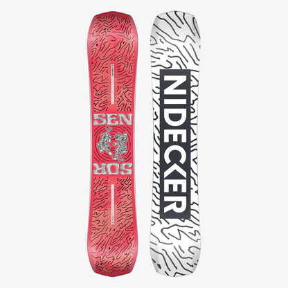 Nidecker Sensor Snowboard 2026