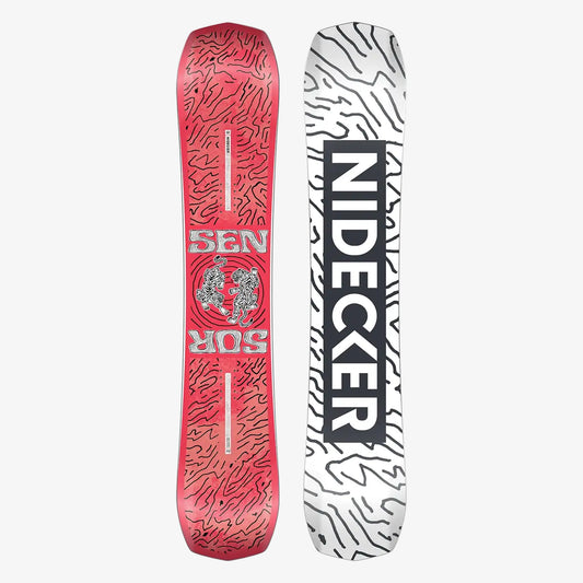 Nidecker Sensor Snowboard 2026