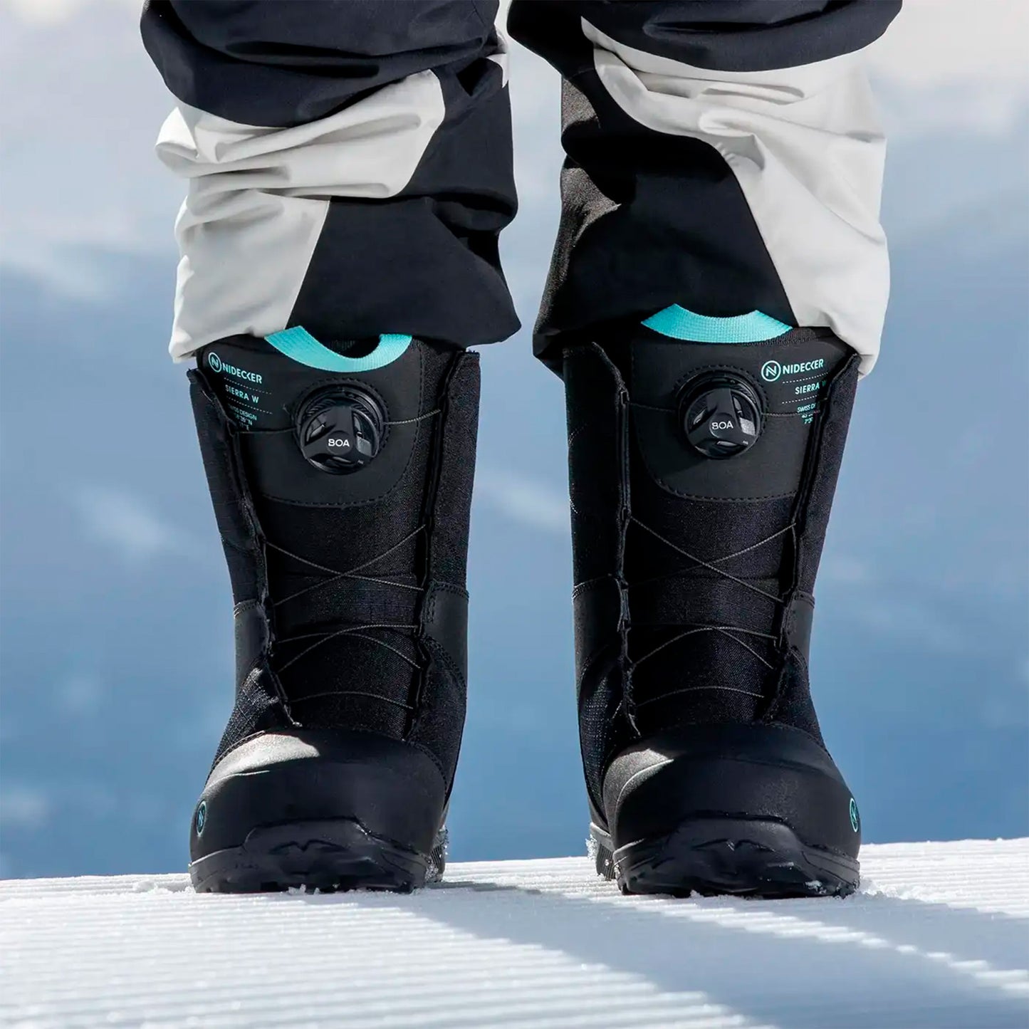 Nidecker Sierra Snowboardboots für Damen 2026