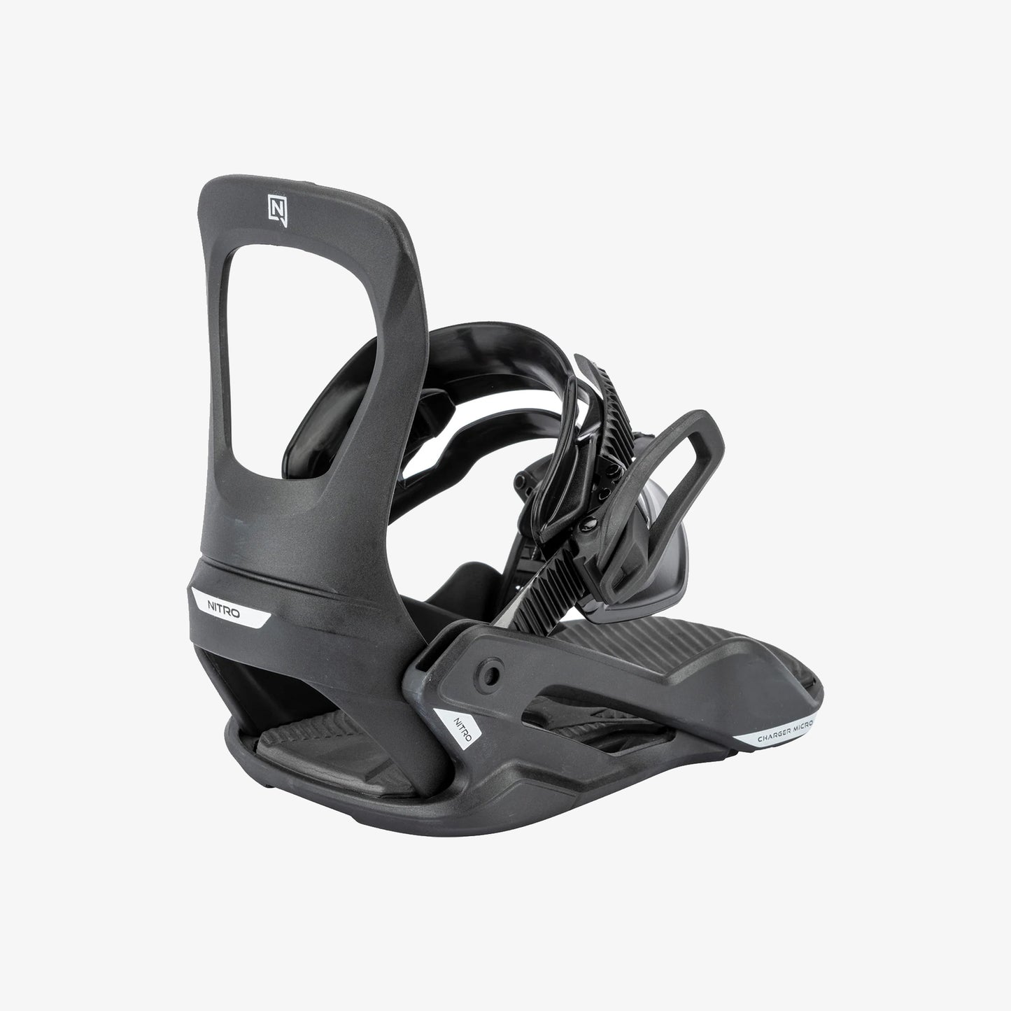 Nitro Charger Micro Snowboardbindung für Kinder 2026