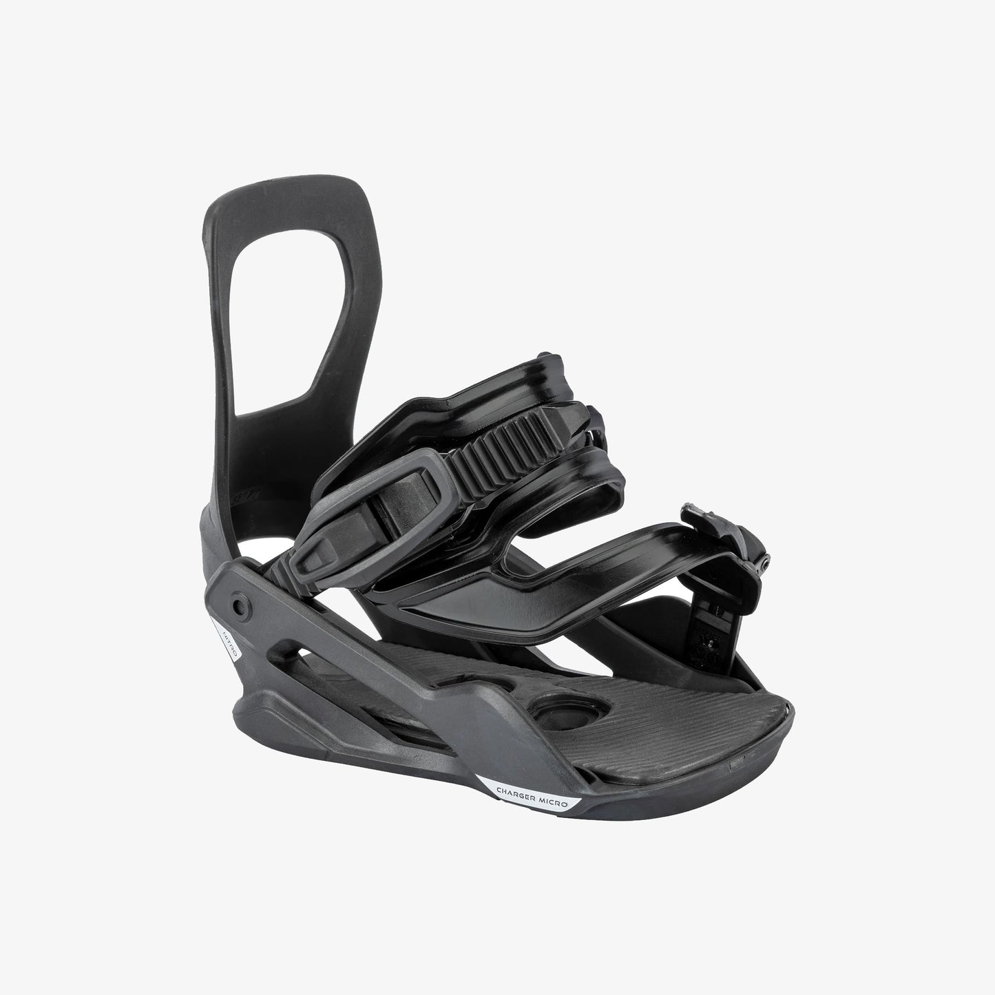 Nitro Charger Micro Snowboardbindung für Kinder 2026