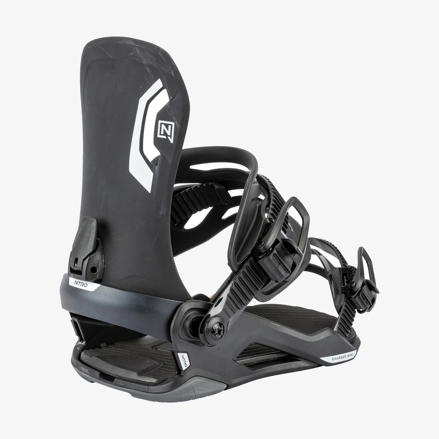 Nitro Charger Mini Snowboardbindung für Kinder 2026