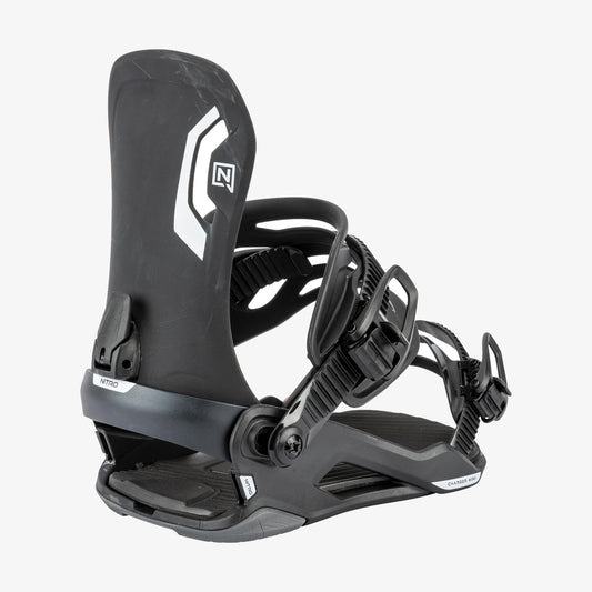 Nitro Charger Mini Snowboardbindung für Kinder 2026