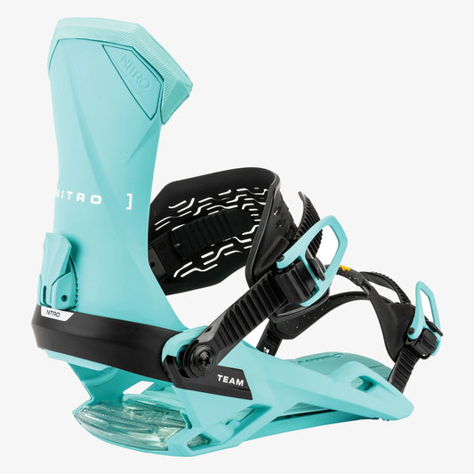 Nitro Team Snowboardbindung 2026