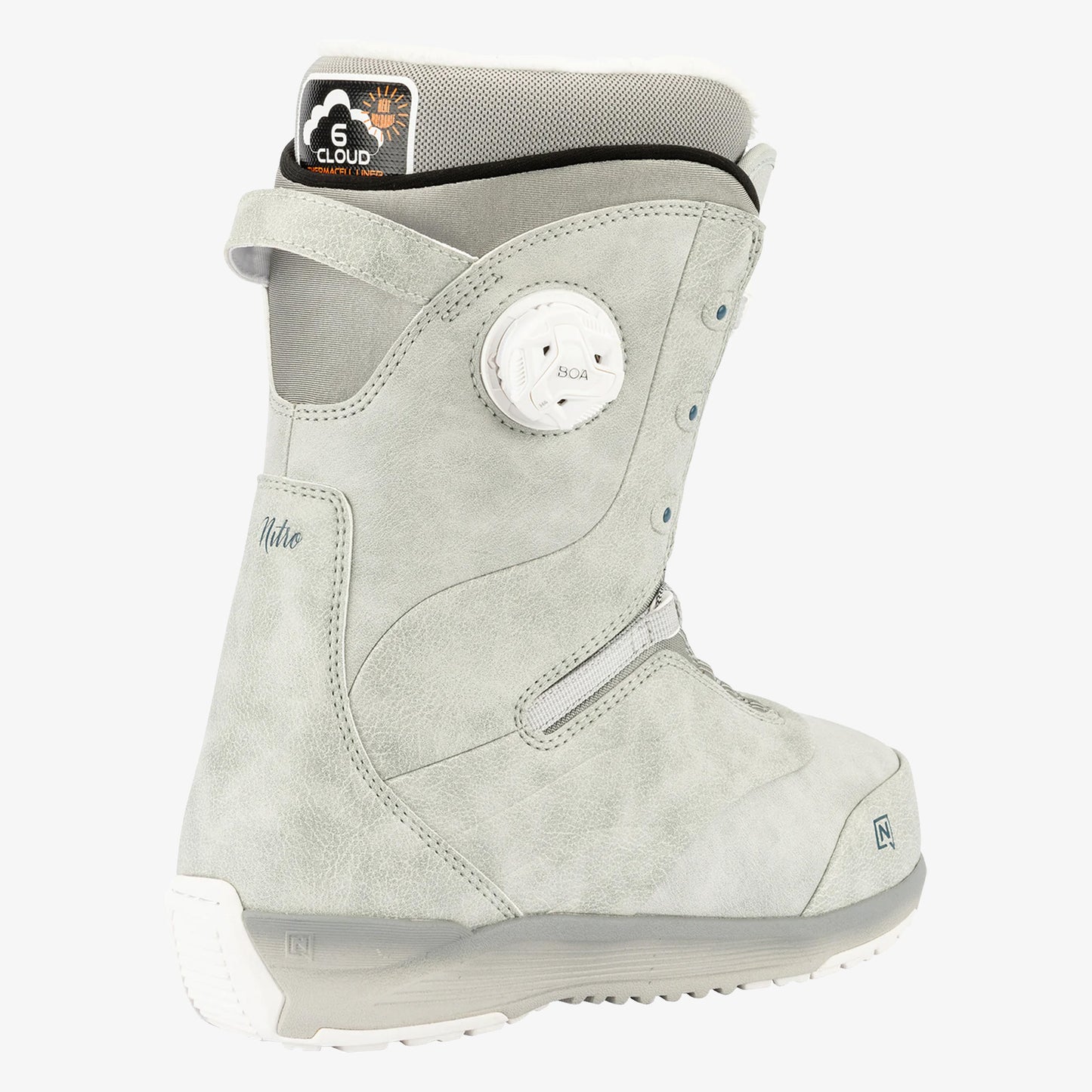 Nitro Crown BOA Snowboardboots für Frauen 2026