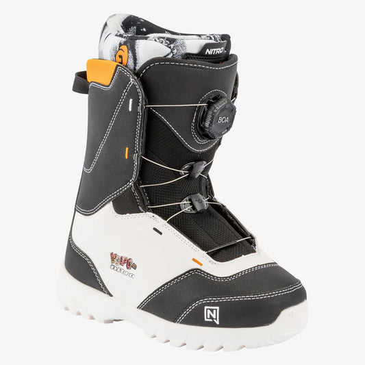 Nitro Droid Snowboardboots für Kinder 2026