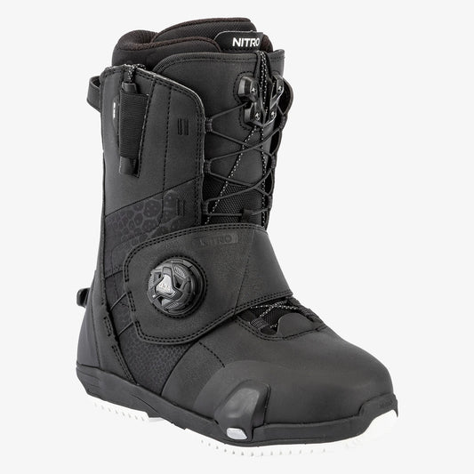 Nitro Monarch TLS Step On Snowboardboots für Frauen 2026