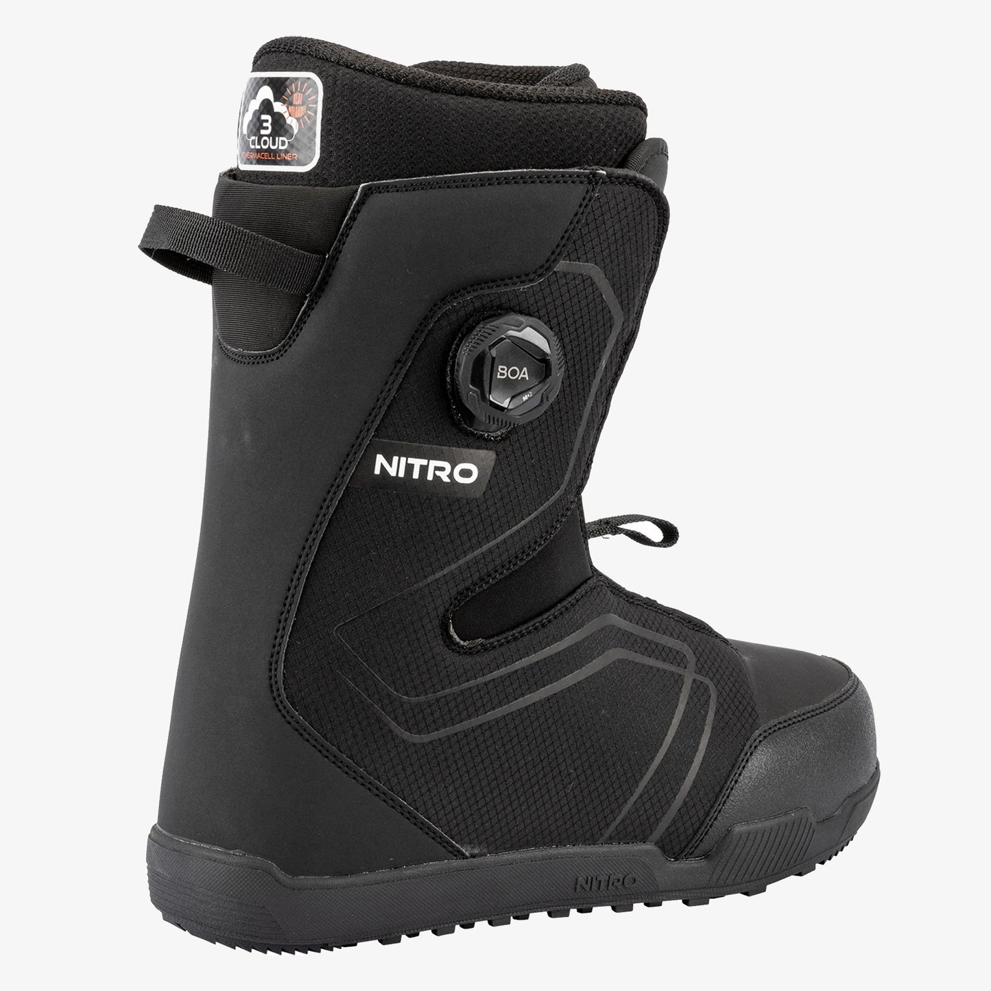 Nitro Sentinel BOA Snowboardboots 2026