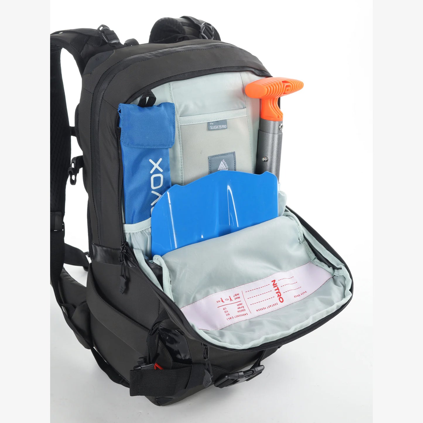 Nitro Slash 25 Pro Rucksack