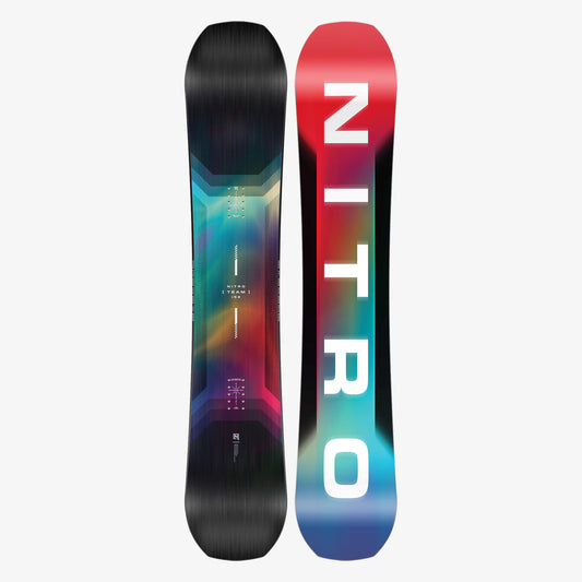 Nitro Team Snowboard 2026