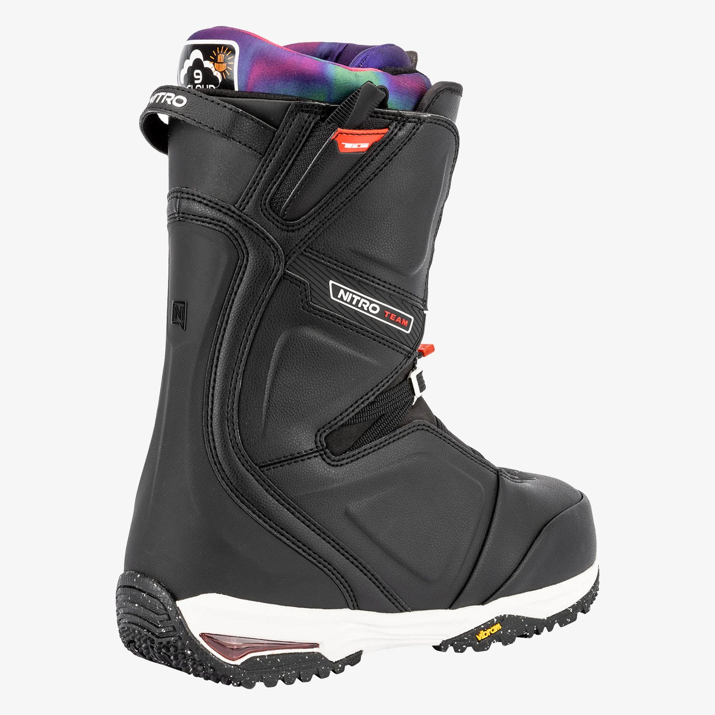 Nitro Team TLS Snowboardboots 2026