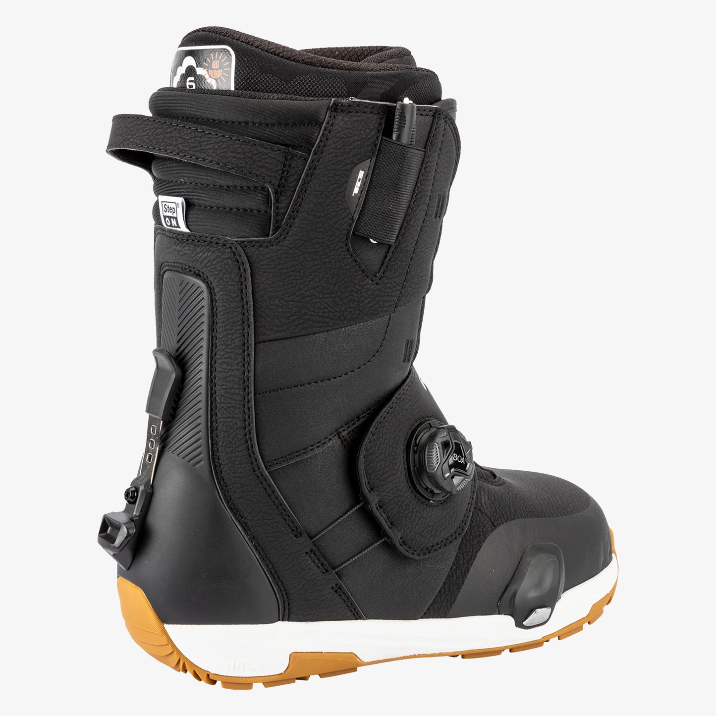 Nitro Venture TLS Step On Snowboardboots 2026