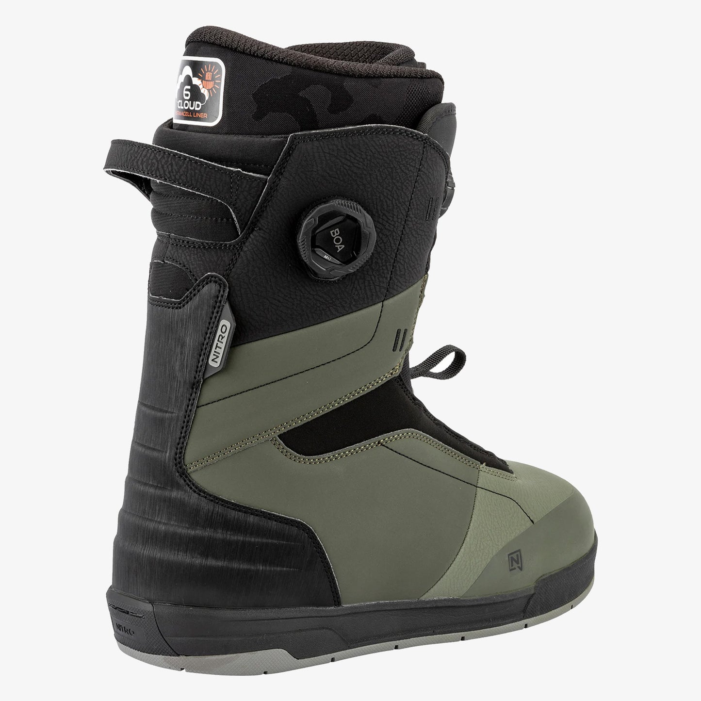 Nitro Venture BOA Snowboardboots 2026