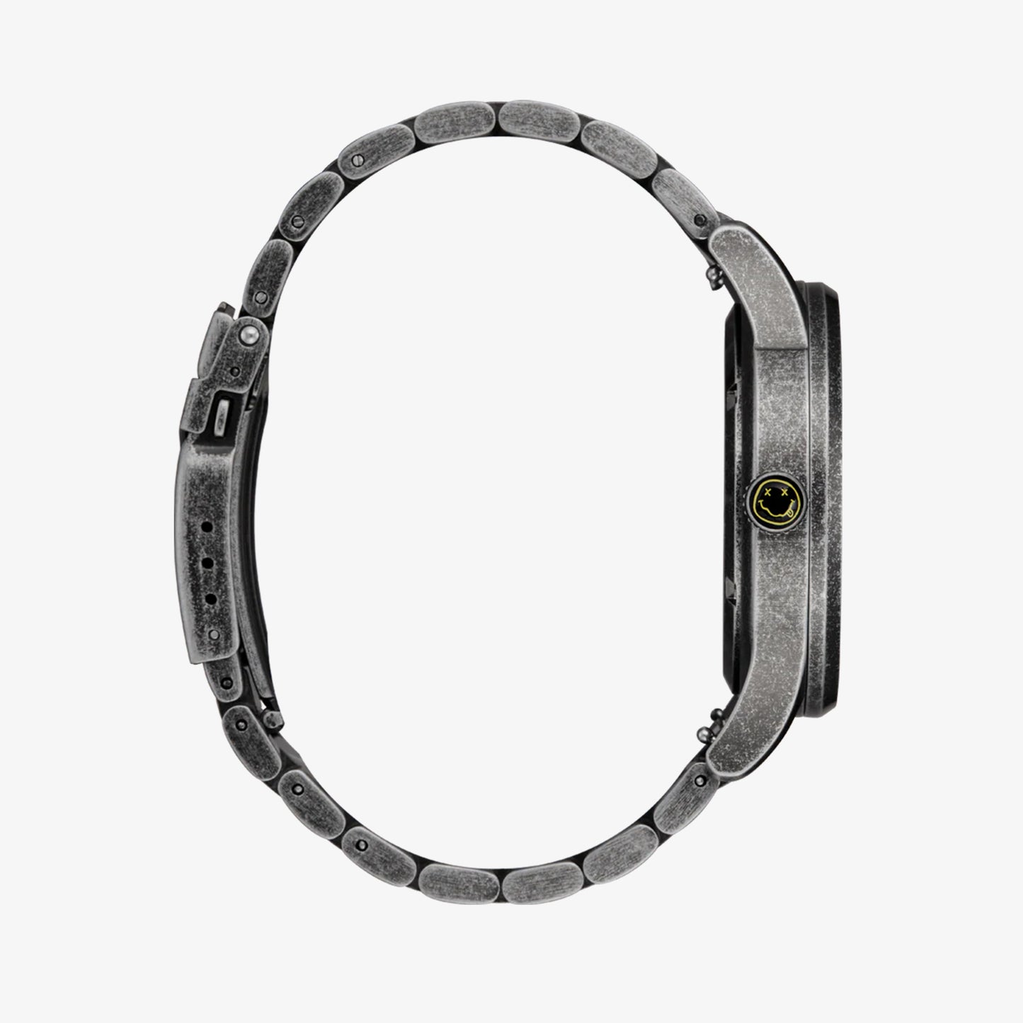 Nixon Sentry Wobble NIRVANA Smiley Special Edition