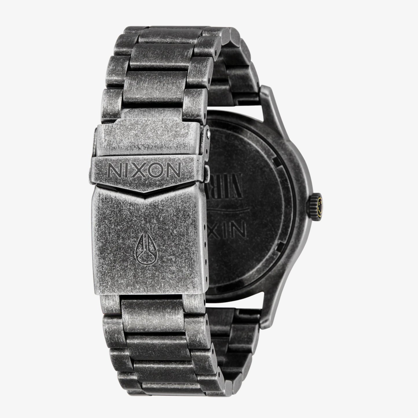 Nixon Sentry Wobble NIRVANA Smiley Special Edition