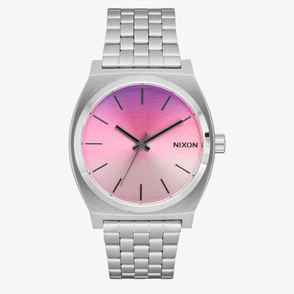 Nixon Time Teller Uhr Special Edition "Winter Skies"