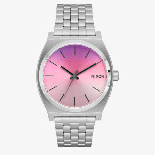Nixon Time Teller Uhr Special Edition "Winter Skies"