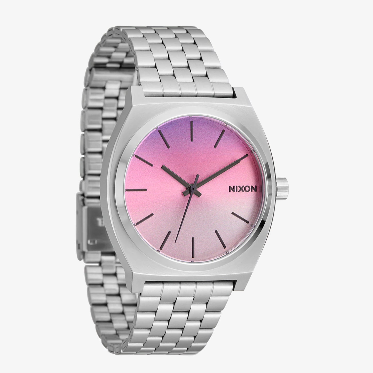 Nixon Time Teller Uhr Special Edition "Winter Skies"