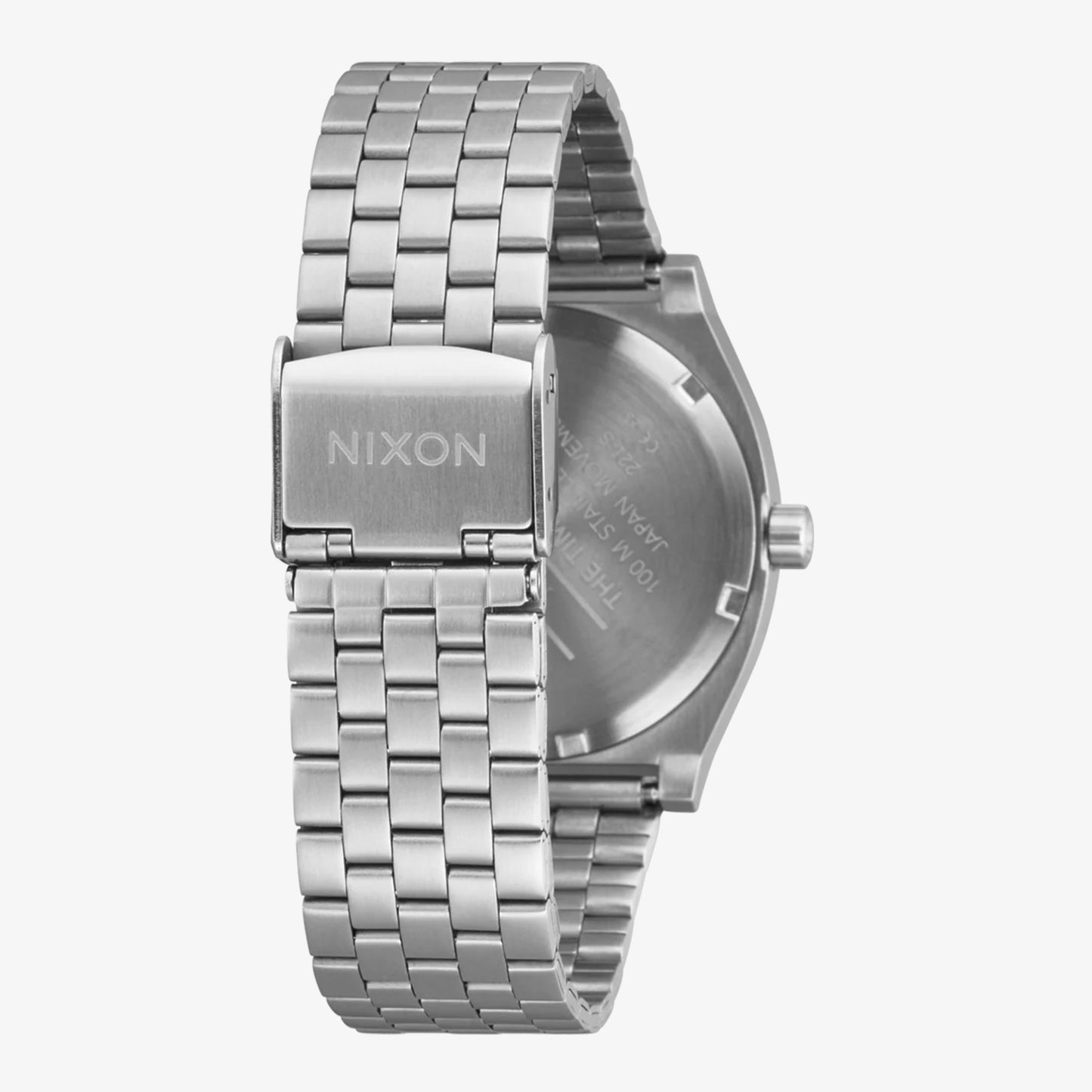 Nixon Time Teller Uhr Special Edition "Winter Skies"