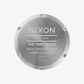 Nixon Time Teller Uhr Special Edition "Winter Skies"