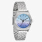 Nixon Medium Time Teller Uhr Special Edition "Winter Skies"