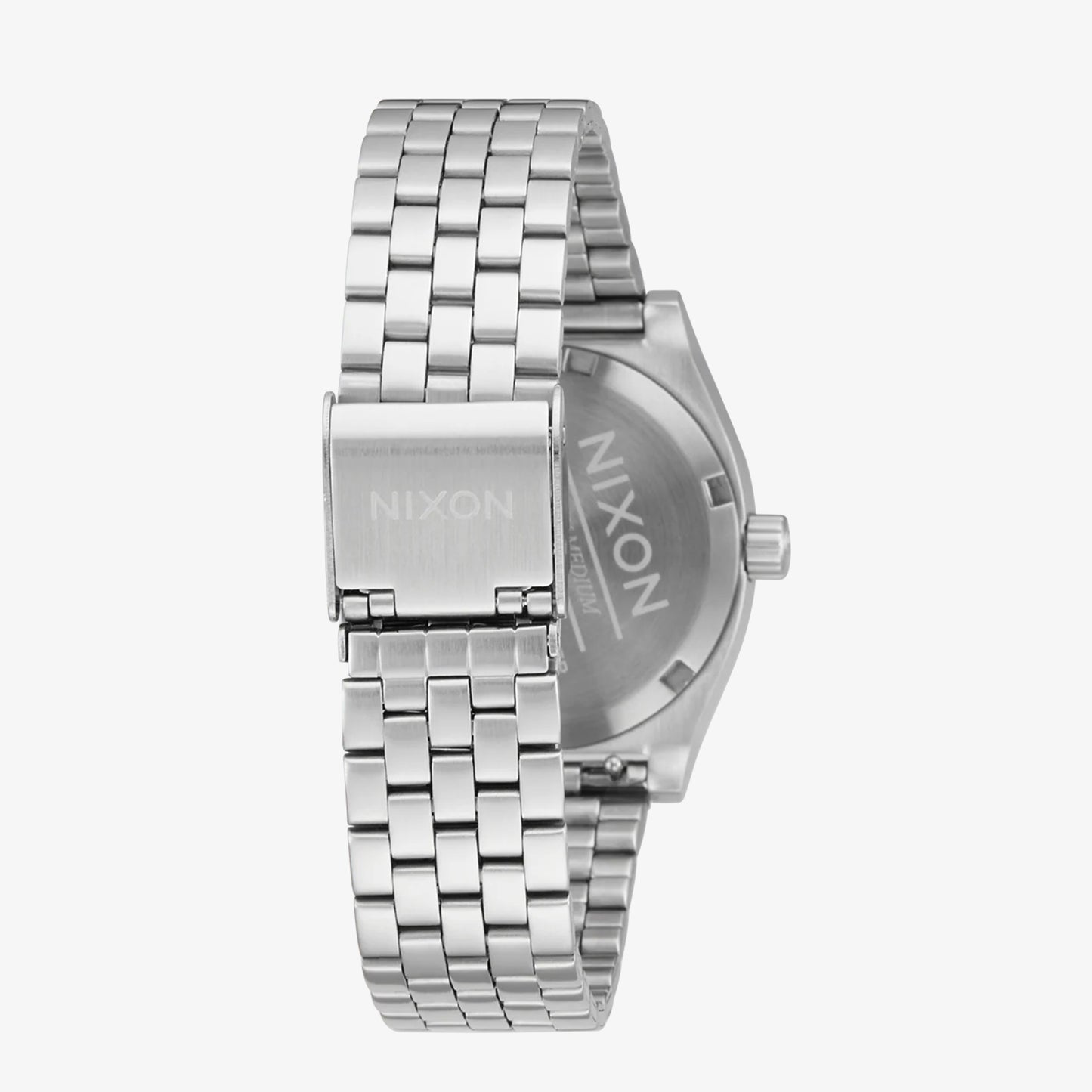 Nixon Medium Time Teller Uhr Special Edition "Winter Skies"